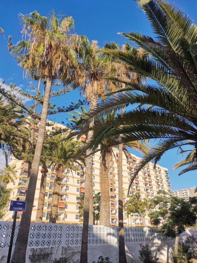 Los Cristianos Appartement Orange Trees Vue Mer Panoramique Exterior foto